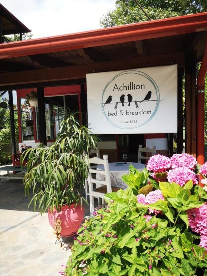Achillion B&B ปาราเลีย สโกทินิส ภายนอก รูปภาพ