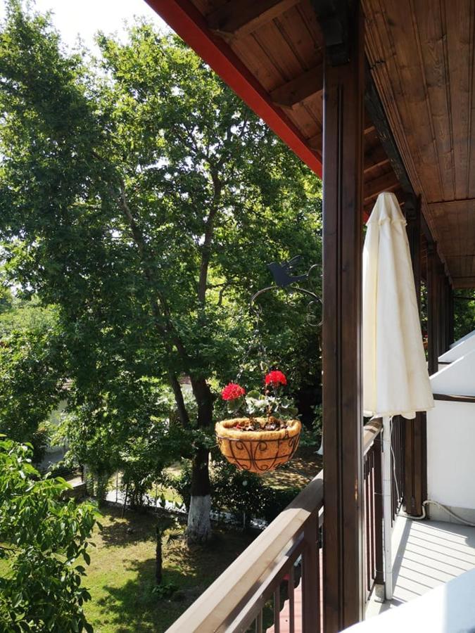 Achillion B&B ปาราเลีย สโกทินิส ภายนอก รูปภาพ