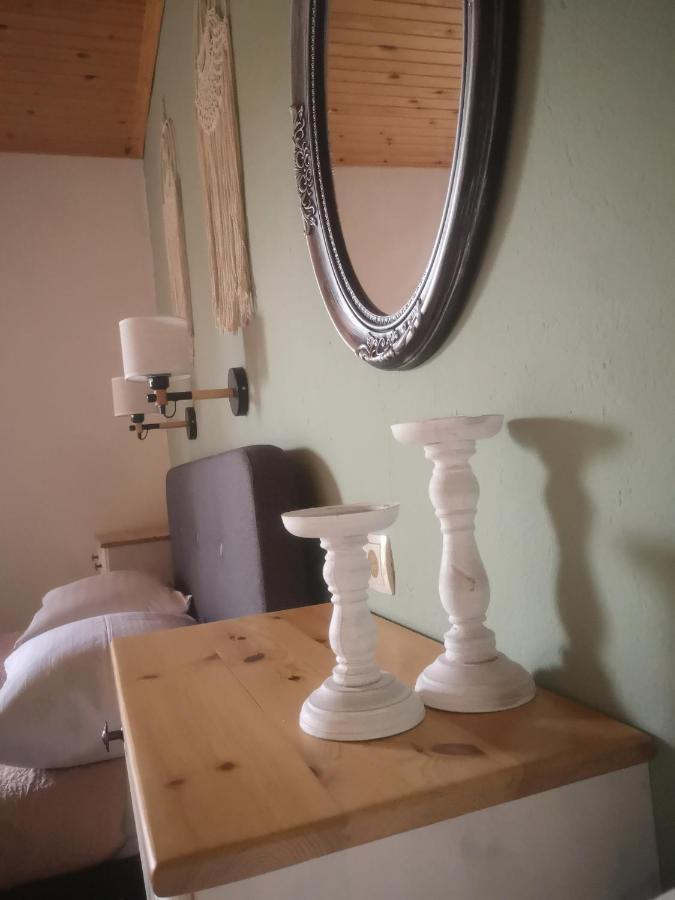 Achillion B&B ปาราเลีย สโกทินิส ภายนอก รูปภาพ