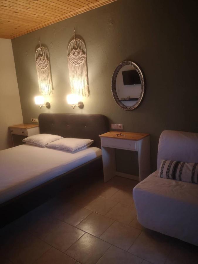 Achillion B&B ปาราเลีย สโกทินิส ภายนอก รูปภาพ
