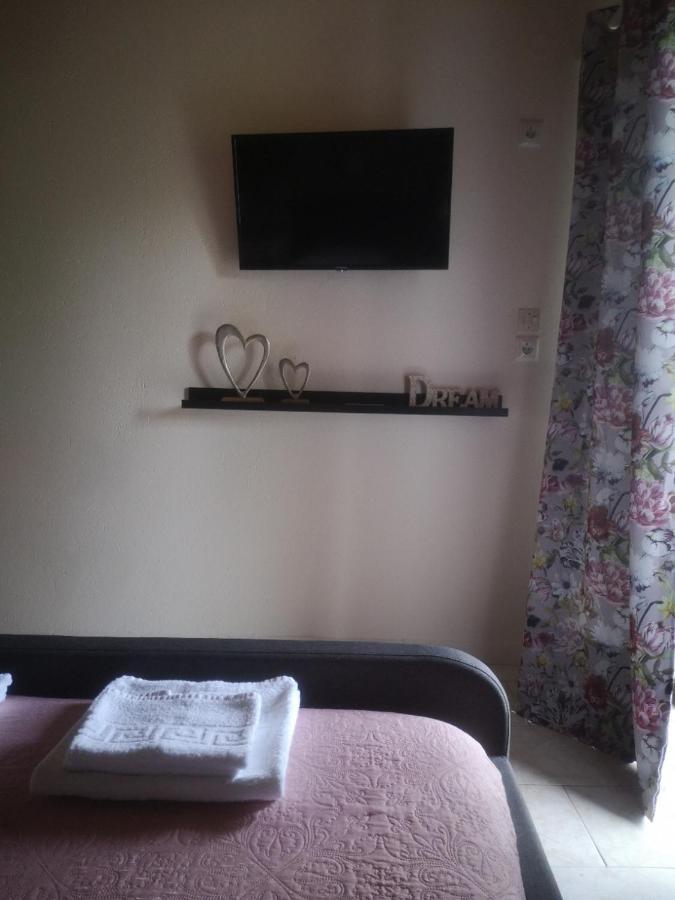 Achillion B&B ปาราเลีย สโกทินิส ภายนอก รูปภาพ