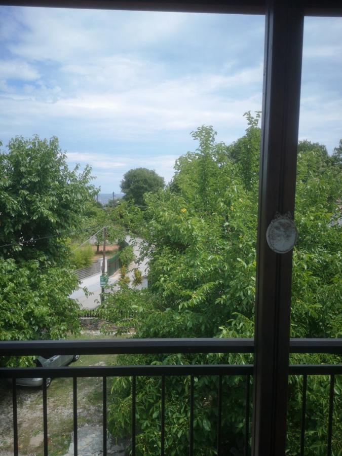 Achillion B&B ปาราเลีย สโกทินิส ภายนอก รูปภาพ