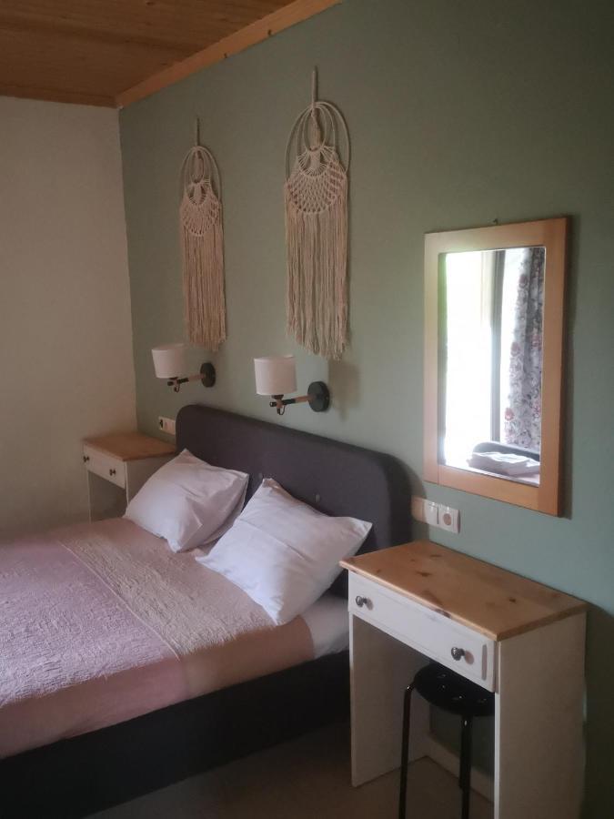 Achillion B&B ปาราเลีย สโกทินิส ภายนอก รูปภาพ