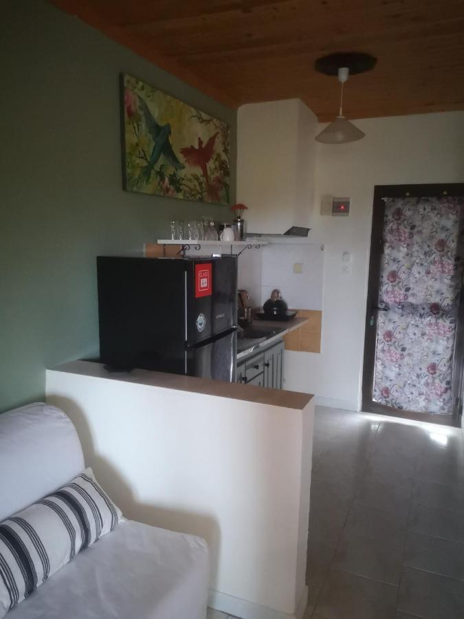 Achillion B&B ปาราเลีย สโกทินิส ภายนอก รูปภาพ