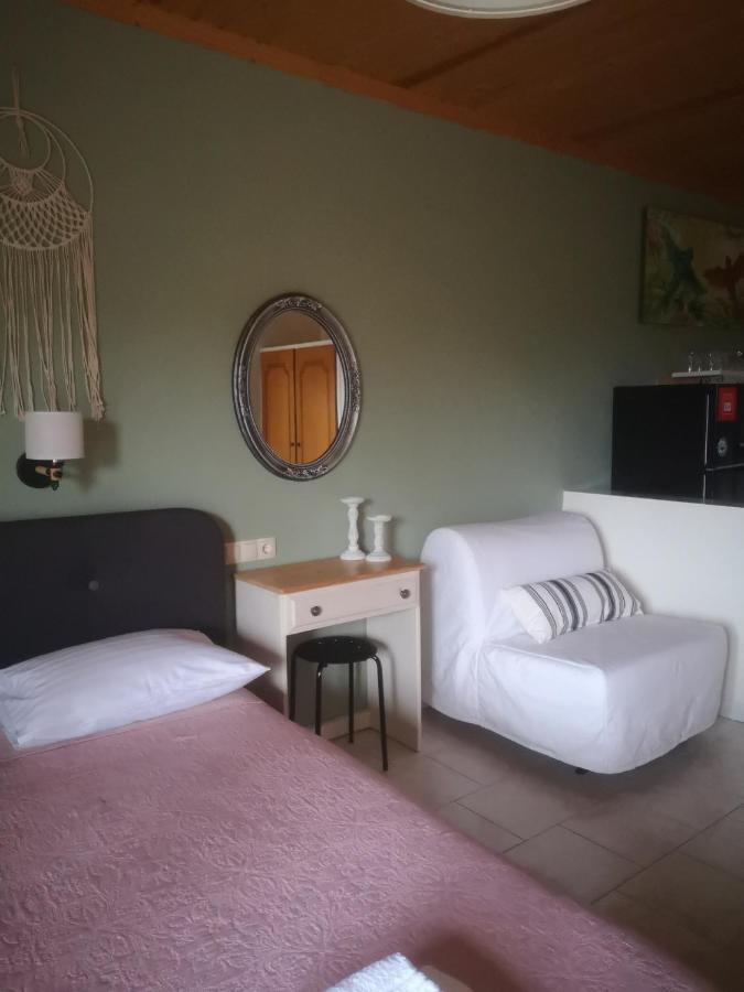 Achillion B&B ปาราเลีย สโกทินิส ภายนอก รูปภาพ