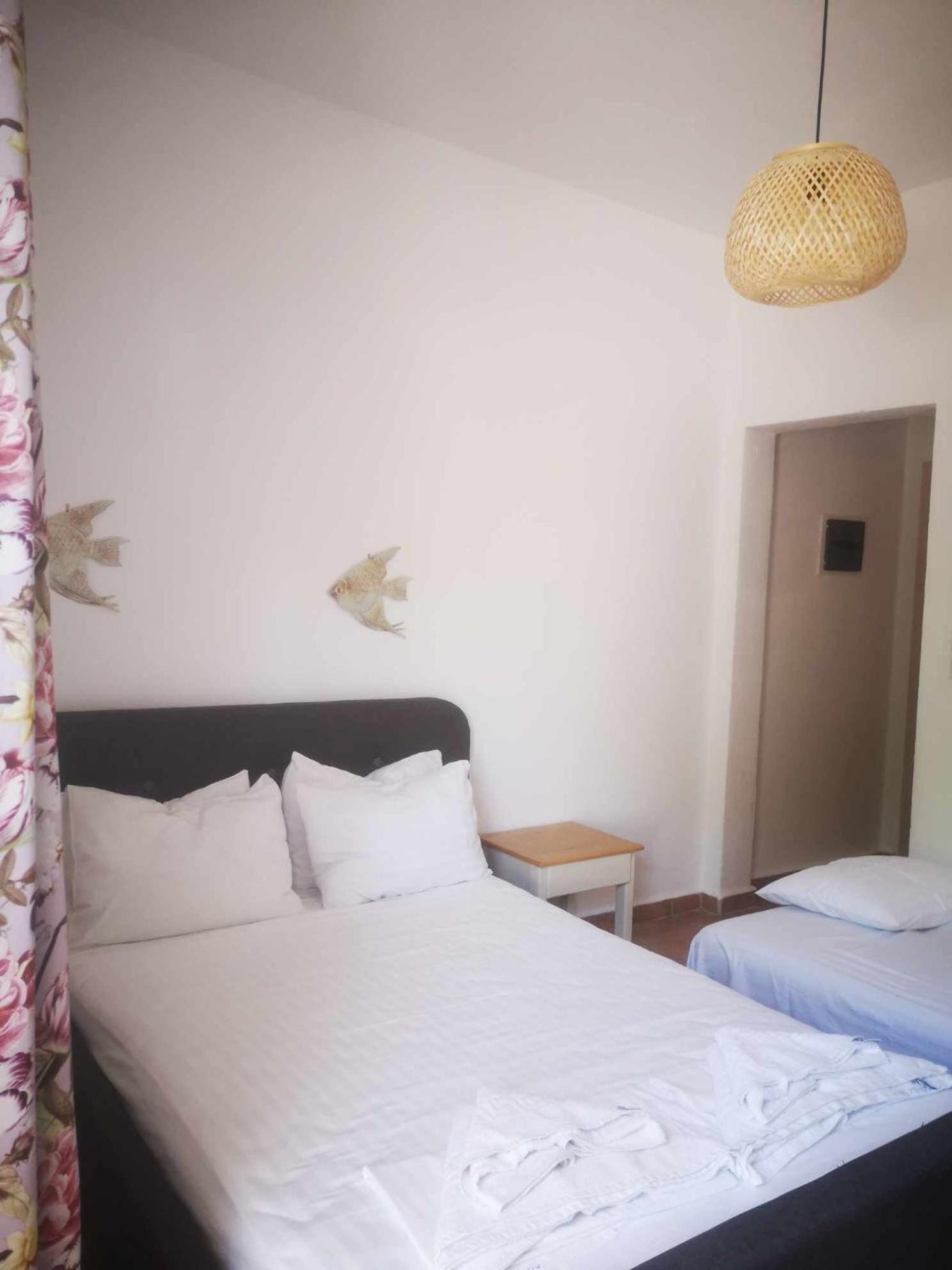 Achillion B&B ปาราเลีย สโกทินิส ภายนอก รูปภาพ