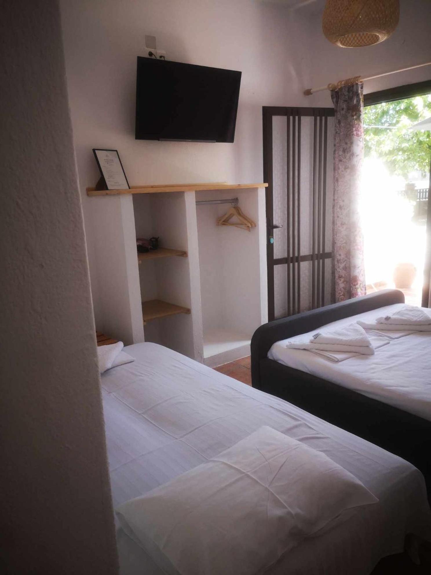 Achillion B&B ปาราเลีย สโกทินิส ภายนอก รูปภาพ