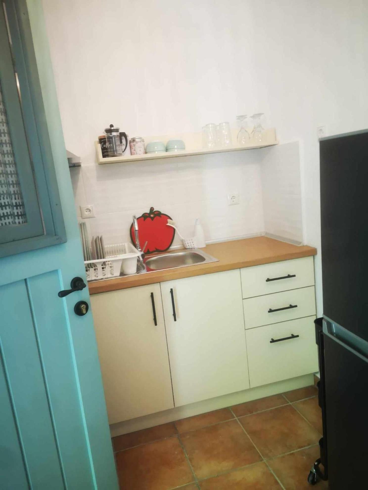 Achillion B&B ปาราเลีย สโกทินิส ภายนอก รูปภาพ