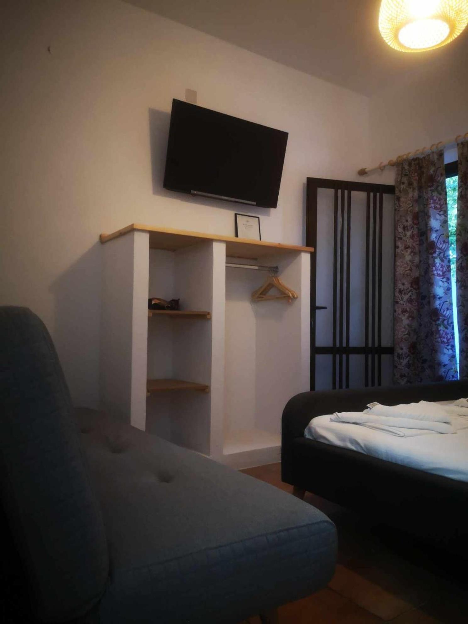 Achillion B&B ปาราเลีย สโกทินิส ภายนอก รูปภาพ