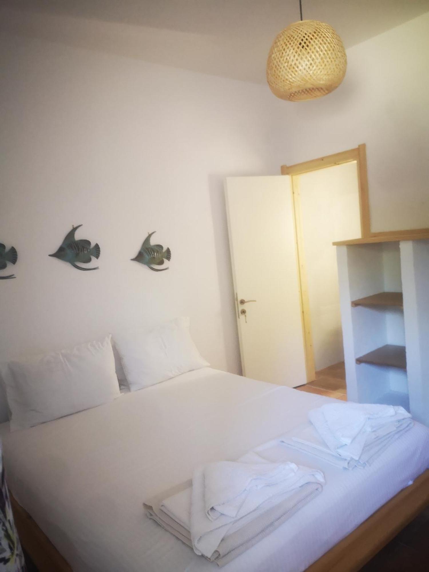 Achillion B&B ปาราเลีย สโกทินิส ภายนอก รูปภาพ