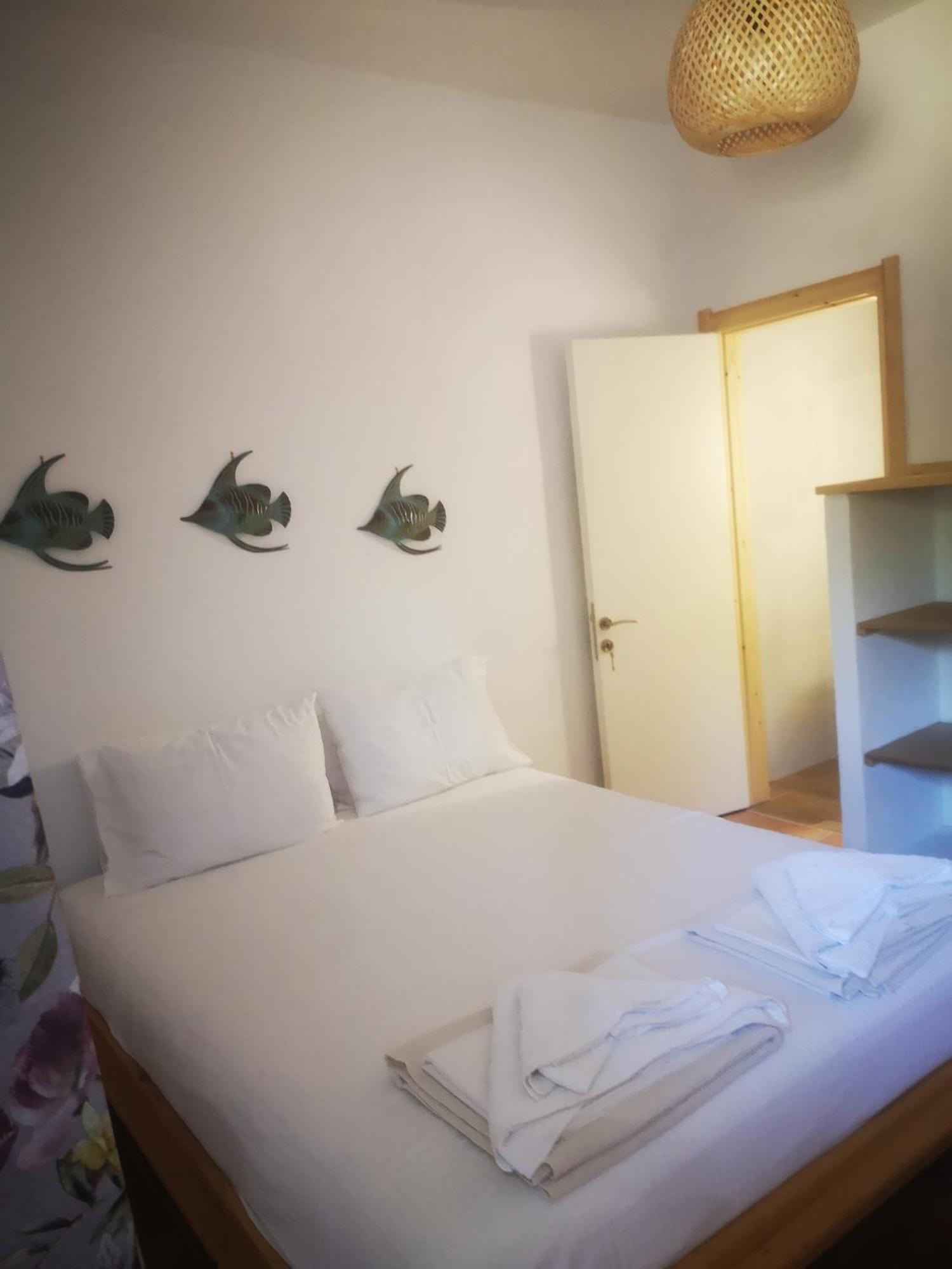 Achillion B&B ปาราเลีย สโกทินิส ภายนอก รูปภาพ
