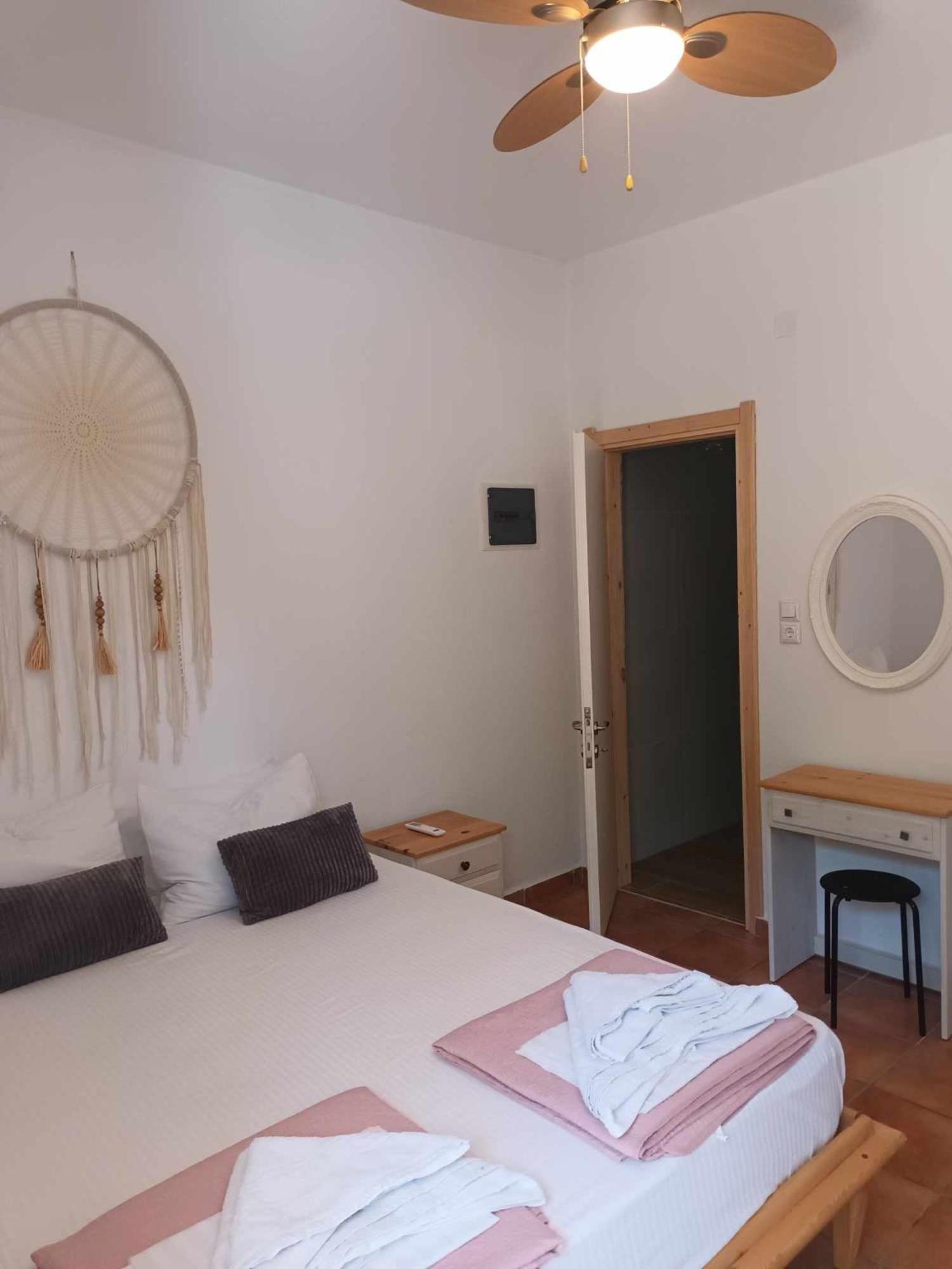 Achillion B&B ปาราเลีย สโกทินิส ภายนอก รูปภาพ