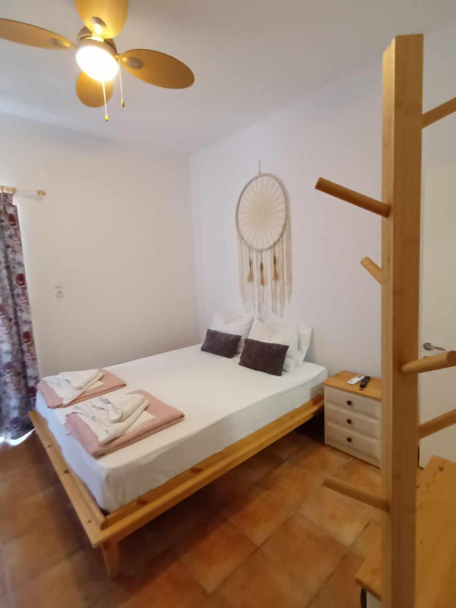 Achillion B&B ปาราเลีย สโกทินิส ภายนอก รูปภาพ