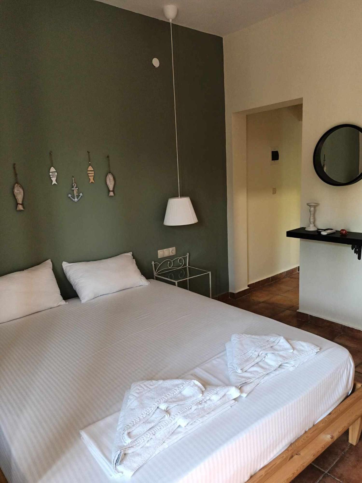 Achillion B&B ปาราเลีย สโกทินิส ภายนอก รูปภาพ